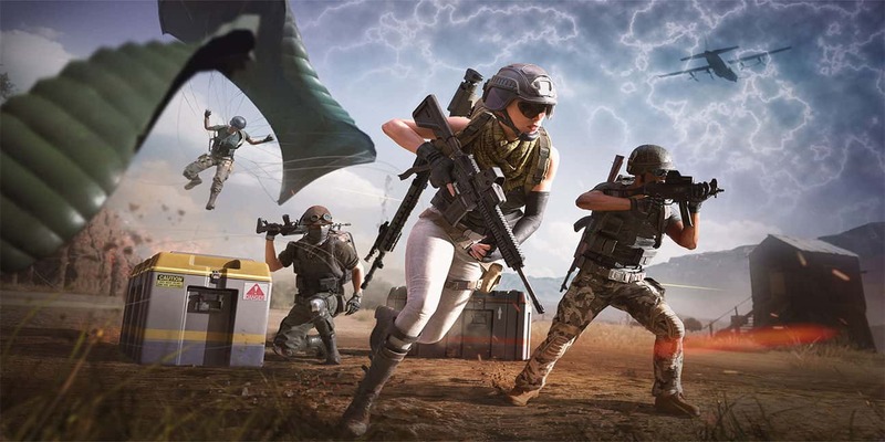 Chia sẻ cách chơi game PUBG chuẩn luật