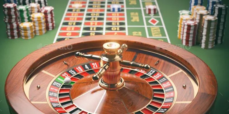 Roulette là gì